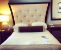 hotel postelja